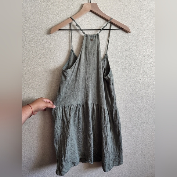 Roxy Women's Beaches Dress - Picture 3 of 10